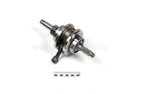Коленвал 162FMJ-B (CG150D-B)