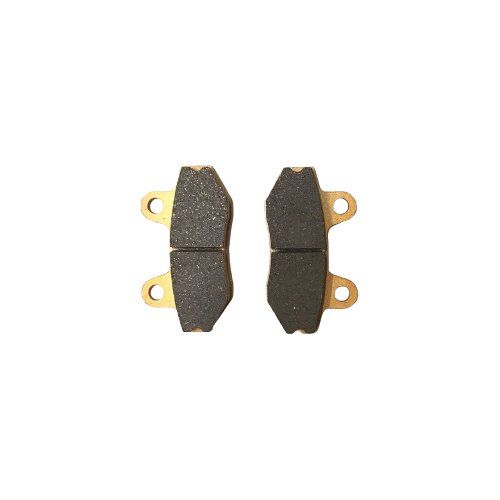 Колодки тормозные дисковые  #1 X-TECH (semi-metallic) медь