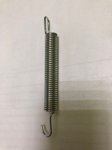 Пружина боковой подножки (L=130mm) TTR250a (внутренняя)