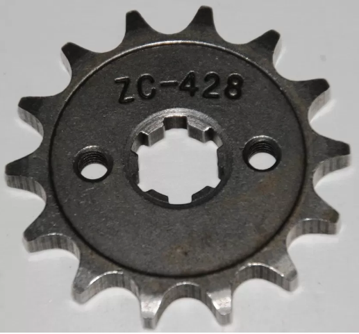 Звезда ведущая (428-13T) Alfa Delta
