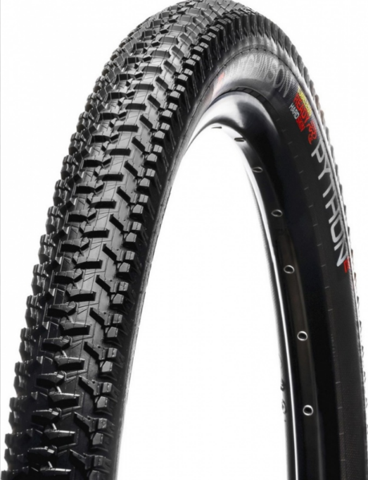 Покрышка 27,5" HUTCHINSON  PYTHON  27.5*2.25  FOLDABLE
