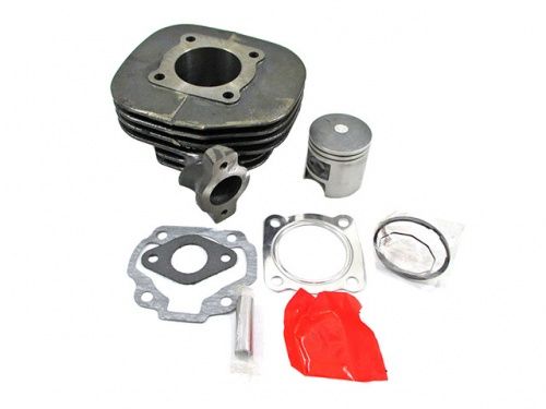 Поршень TB-60 43мм +0,50 в сборе 65см3