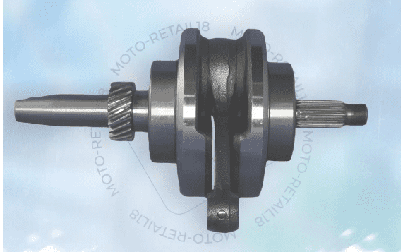 Коленвал Minsk CG-150 162FMJ (CG150D)