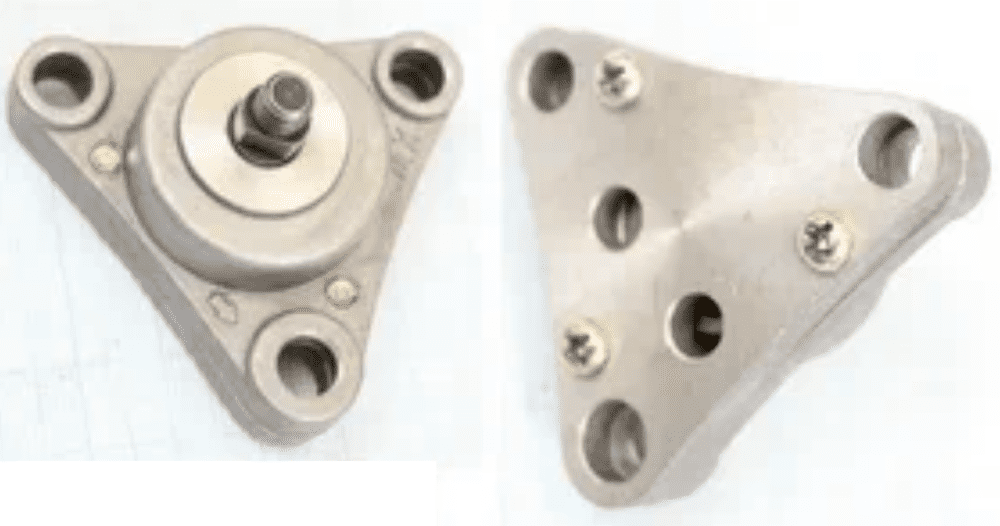 Насос масляный 139QMB 50/80см3