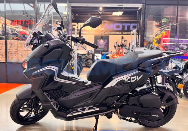 Скутер Regulmoto XDV TRAVELER (LJ-1)