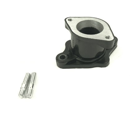 Патрубок карбюратора 157FMI, 162FMJ (CG125-150) (резин.) GR, TTR250Rb