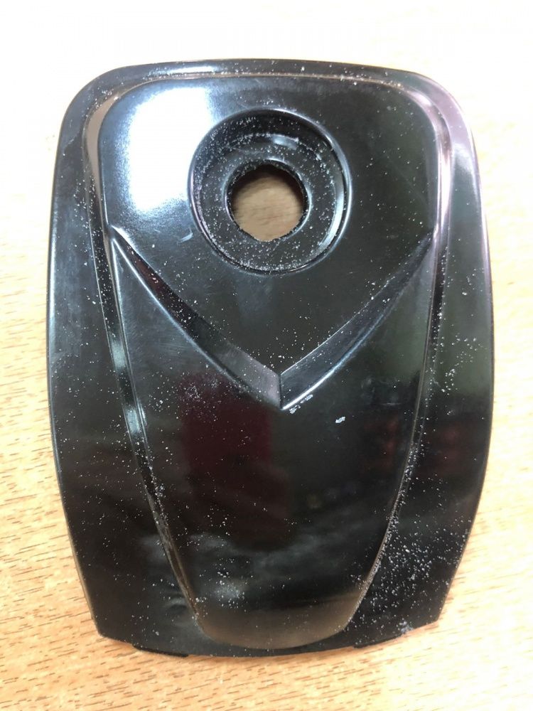 Крышка дефлектора верхняя SADD 190/220, Forza, Carver 45-00/52-00/62-00 S-серия