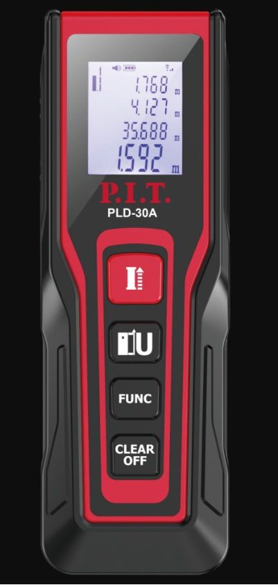 Лазерный дальномер PLD-30A P.I.T