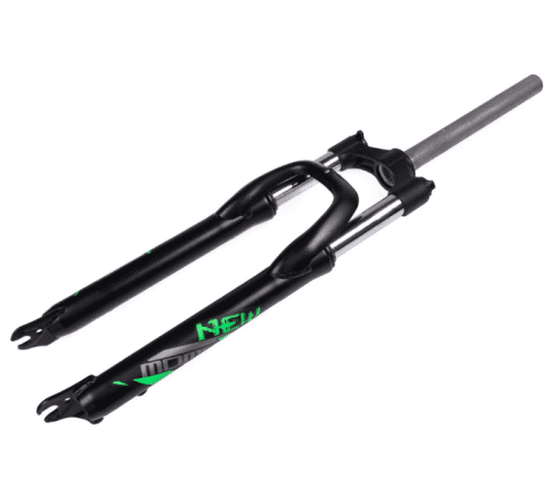 Вилка 27,5" алюминий-сталь MTB MOMA-M382   ML/O, ALLOY SHOULDER&STEEL LEG, W/MECHANICAL LOCK,DISC BR