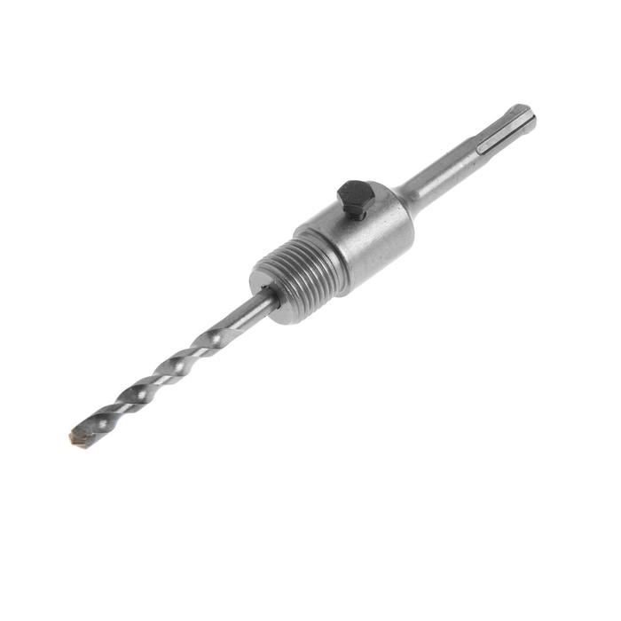 Хвостовик SDS-plus для коронок буровых TUNDRA, центрирующее сверло, 110 мм, M22 2861584