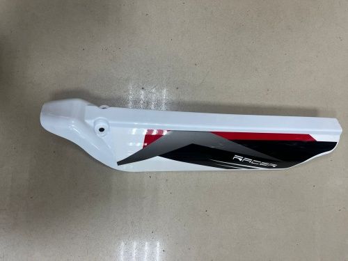 RC200GY-C2 Racer Panther 2028 Левая  декоративная планка амортизатора (красный 2018-2022)