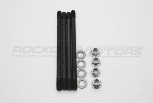 Шпильки цилиндра A (M10*179) + B (M10*175) ZS174MN-3 CBS300