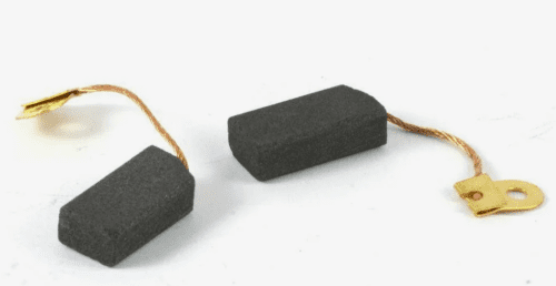 Щетка (№578) Rezer, к МА-1500/МЭ-1800 Интерскол, 6,3*12,20 (2 шт/блистер, 10 блист/кор)