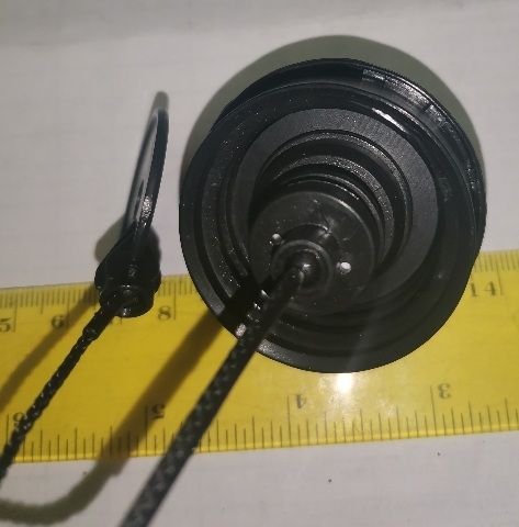 St FS38/45/55 Пробка бензобака