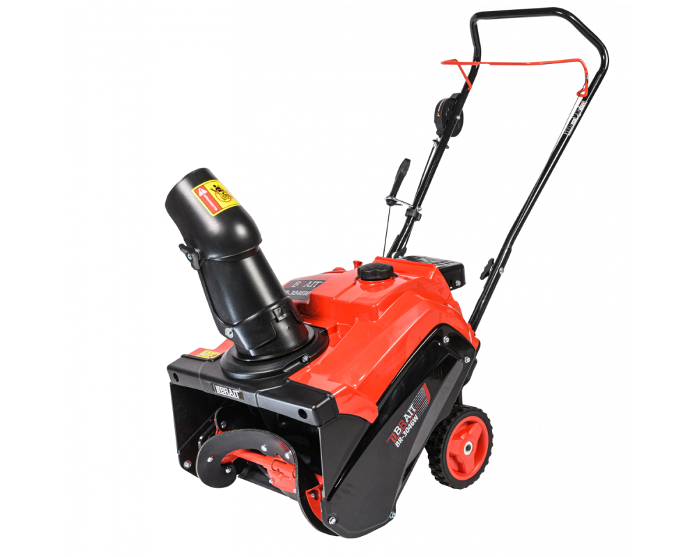 Снегоочиститель BR-3046W (3л.с., двиг. WEIMA, ковш ширина 460/высота 270, ремень 3LXA827)