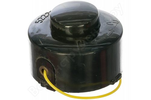 Косильная головка CHAMPION HT24 (гайка М8*1,25 лев) крепл клипса (ET450) (С5073)