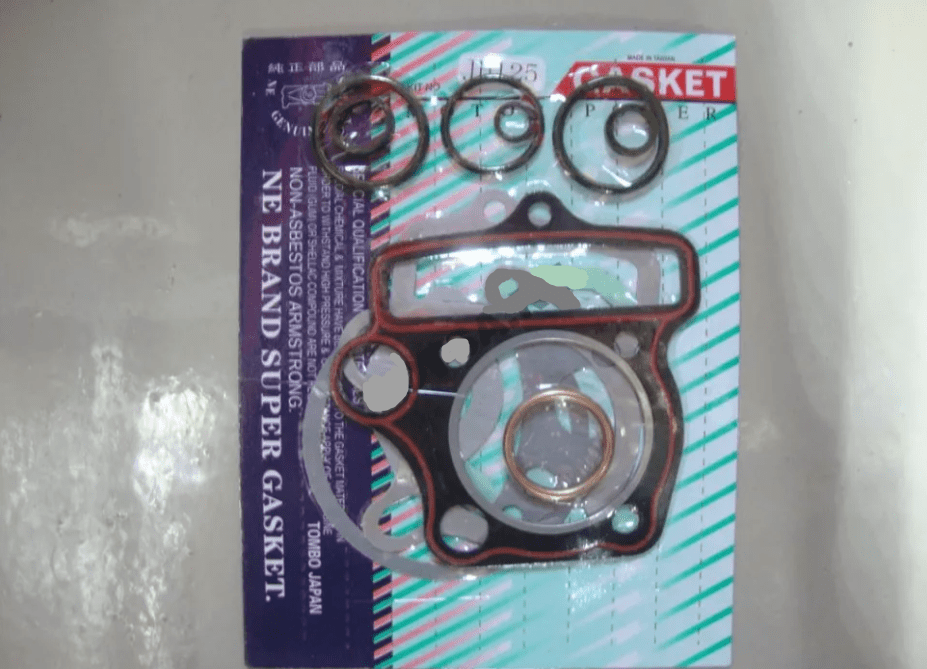 Прокладки ЦПГ и ГРМ 152FMI,153FMI D52,5 мм (TTR125)