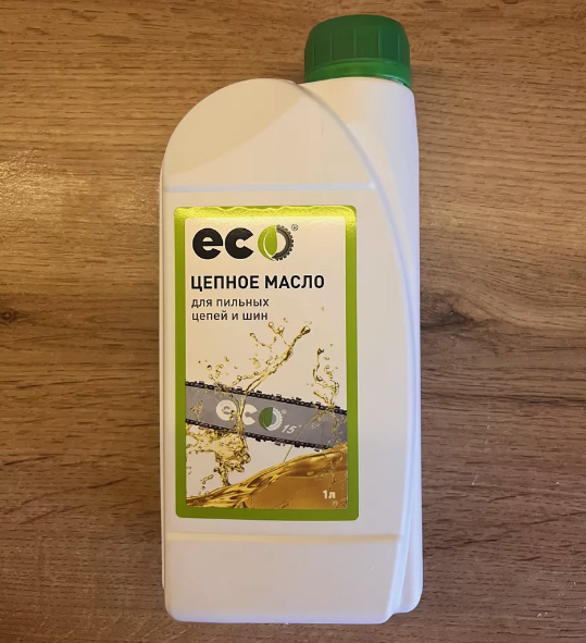 Масло цепное "ECO" 0.9л 
