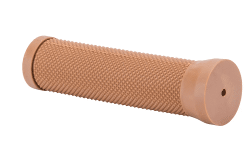 Ручки руля (грипсы) #16   коричнивые                                              L-120mm  9097E