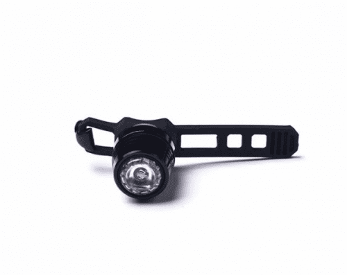 Габаритные огни №1 LED (корпус селикон) свет белый, 3 режима