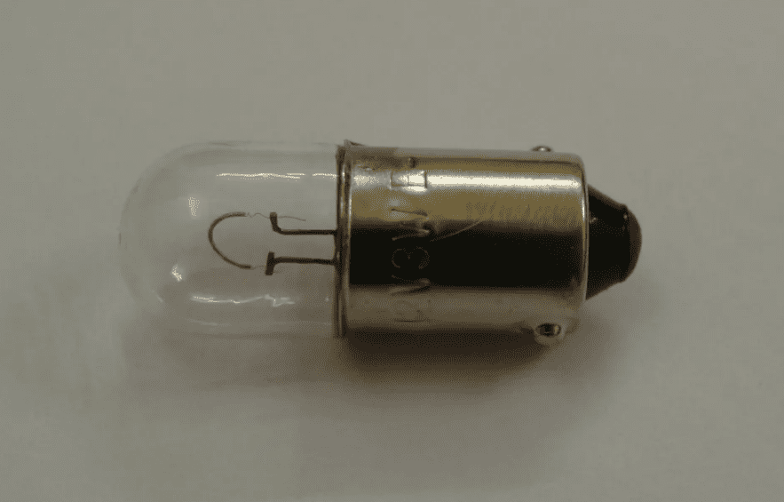 Лампа 12v 3w