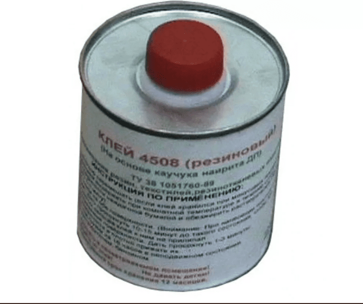 Клей 4508 ЯРТ (200 мл) банка