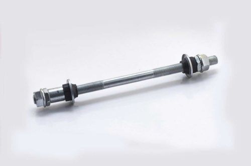 Ось колеса заднего велосипедная   (L-170mm)   (MTB, хром)   "YKX"   (mod.A)