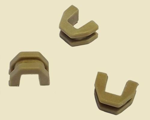 Слайдер вариатора 152QMI, 157QMJ 125-150см3 компл 3шт