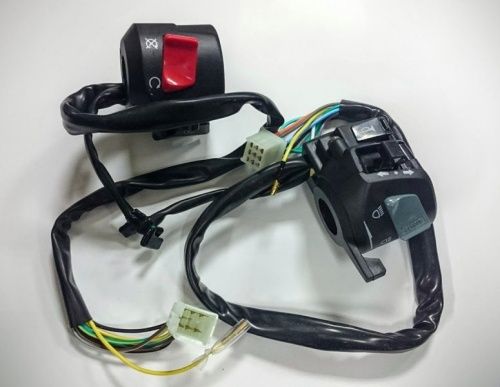 Блоки переключателей TTR250a