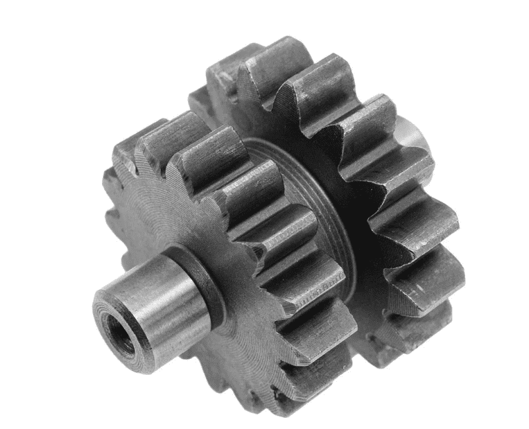 Шестерня электростартера 2 ZS172FMM-5, 15/16z
