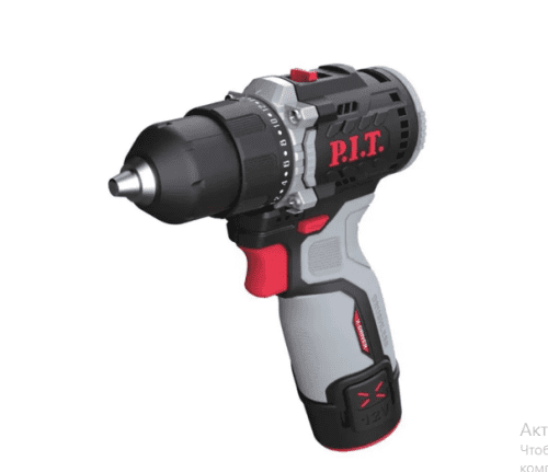 Шуруповерт ударный PBM12K-10B/1 X-DRIVER P.I.T.