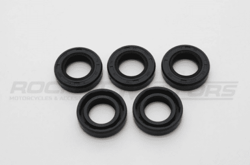 Сальник 20*34*7 ZS172FMM-3A(CB250-F)