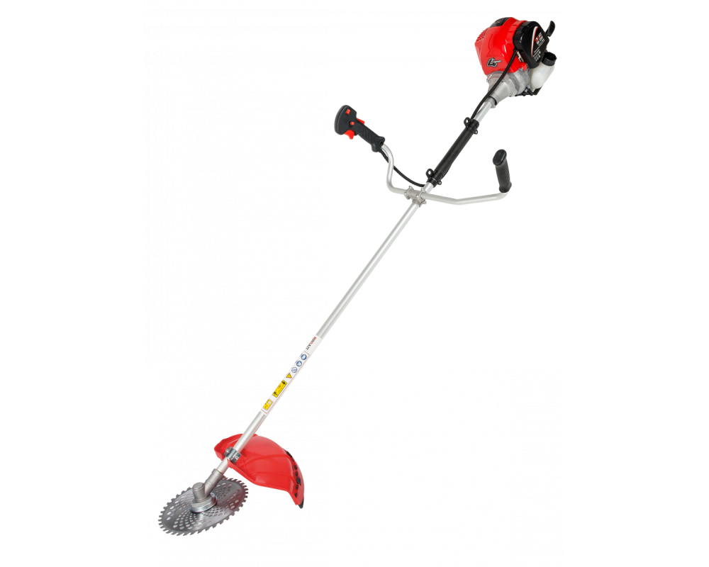 Триммер бензиновый BRAIT BR-310F (850Вт, 4Т двиг, 0,31см, диск 40Т, леска 2,4, объем топливного бака