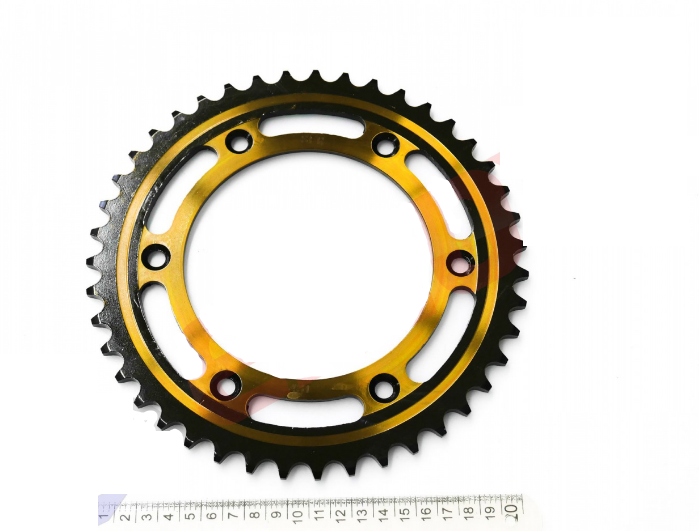 Звезда ведомая (520-43) SFR Кросс 250-450 6х153х125