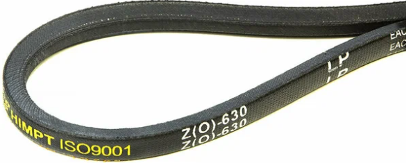 Ремень Z(O)-630 (10*630)(Россия)