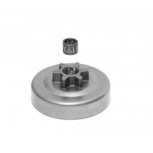 Звездочка ведущая SP 106114 Partner; Poulan; Husqvarna 236, 240 (3/8")