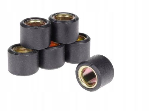 Грузики вариатора 16*13 7,0гр. (6шт) 139QMB, DIO