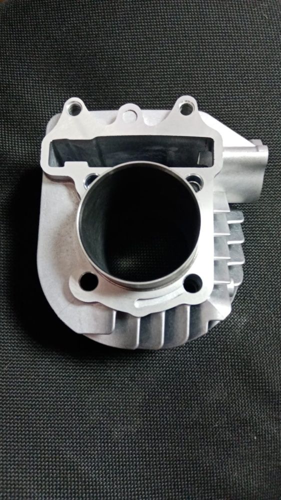 Цилиндр 4Т 158QMJ 150см3 D57; STELS,KEEWAY