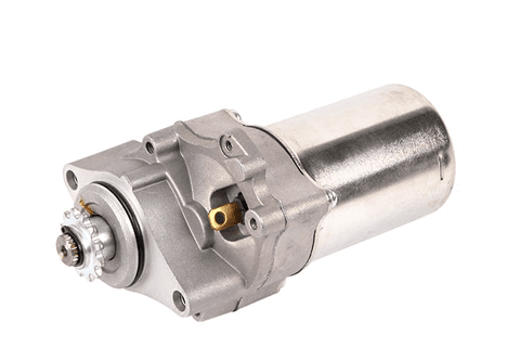 Электростартер 147FMD,154FMI (ниж. э/старт.) TTR110, TTR125
