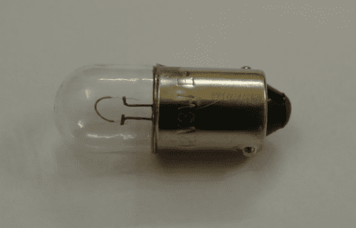 Лампа 12v 3w