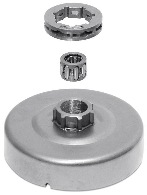 Звездочка ведущая SP 100757 Husqvarna 262 (3/8")