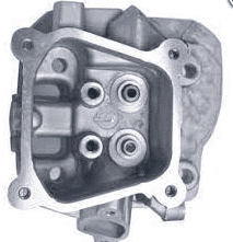 Головка блока FZ-160/168/168F-2 в сборе (36 шт.уп.)