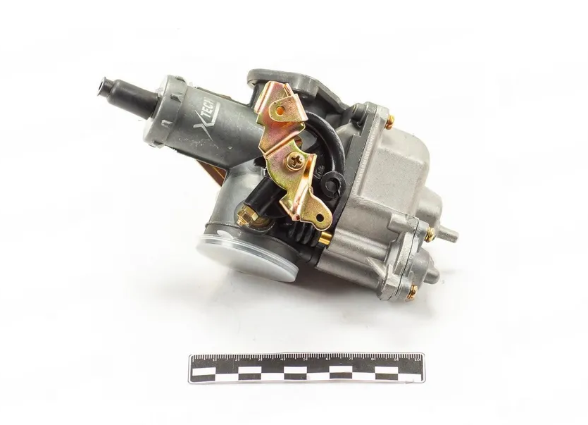 Карбюратор 250см3 (обогатитель под трос) X-TECH PZ-30 