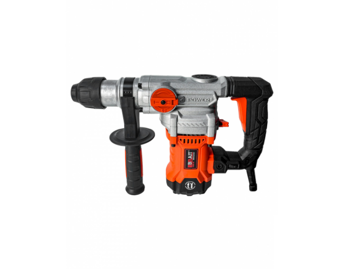 Перфоратор BRAIT BRH32VD PRO (3 реж., верт., 1600Вт, 6Дж, патрон SDS+, диаметр бурения бетон 32мм)