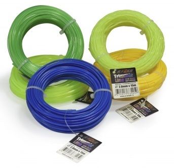 Леска ECO-TRIM MULTICOR 2.0мм 15м