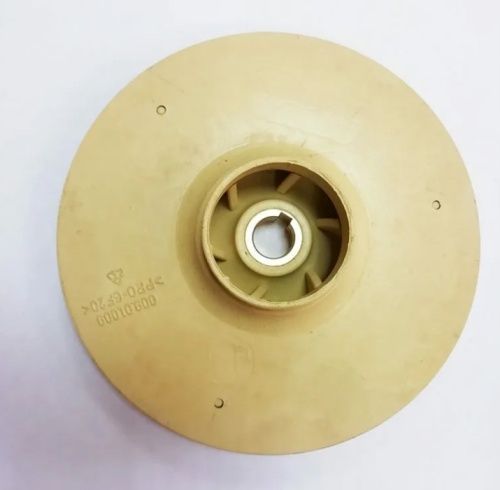 Колесо рабочее СН-1100Ч, 2018, JHCT009.04.097 D=124, d=12 под шпонку