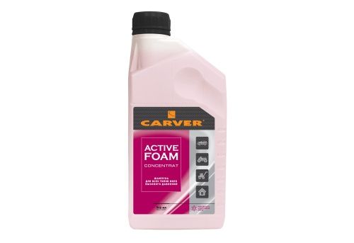 Шампунь конц-т CARVER ACTIVE FOAM для моек (роз.пена) 0,946 л. 1/12 СПЕЦ.ЦЕНА 1руб. с мойкой CARVER