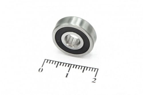 Подшипник  625 RS (в резине) / 180025