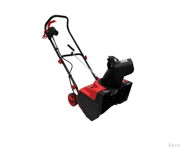Снегоуборщик электрический BRAIT BST-2200Y (2200Вт, 230В, 50Гц.. ширина захвата 46см., высота 20см,