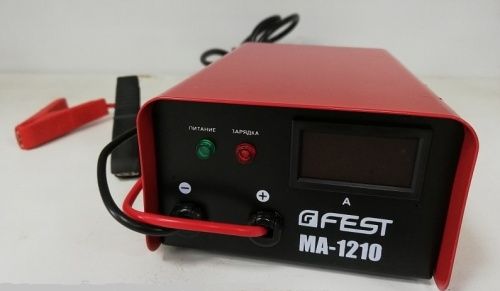 Устр-во зарядн. инв. типа Fest MA-1210